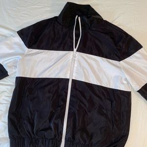 FOREVER 21 medium light jacket